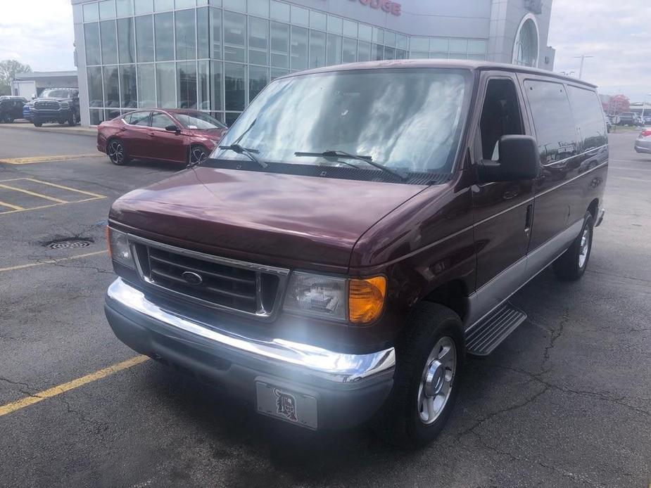 used 2004 Ford E150 car, priced at $9,800