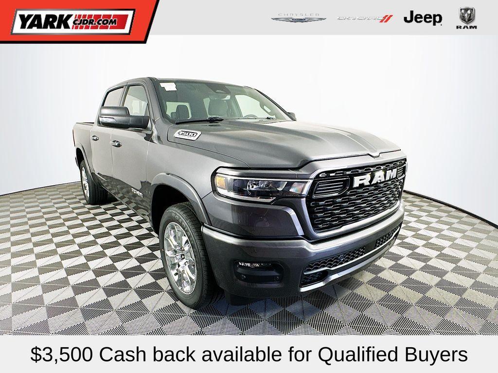 new 2026 Ram 1500 car, priced at $52,244