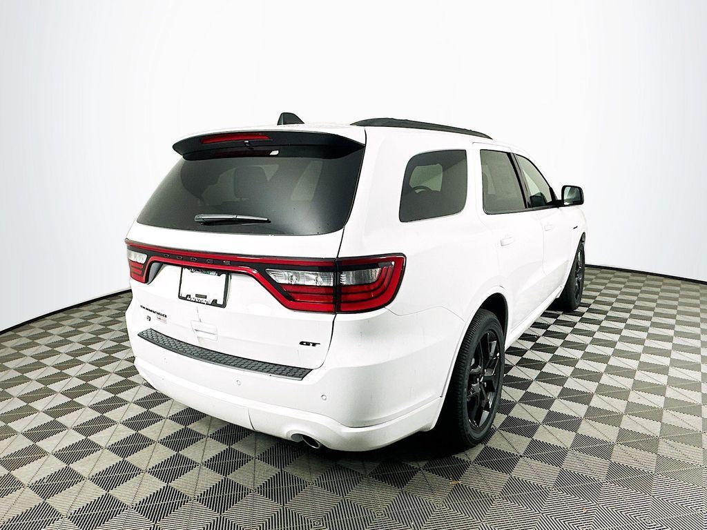 new 2026 Dodge Durango car, priced at $43,921