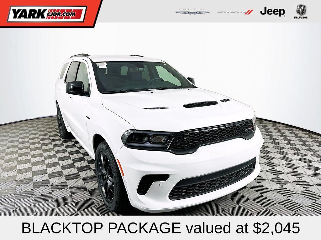 new 2026 Dodge Durango car, priced at $43,921