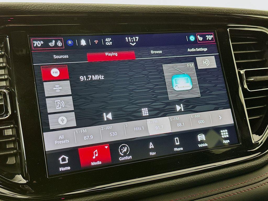 new 2026 Dodge Durango car, priced at $43,921