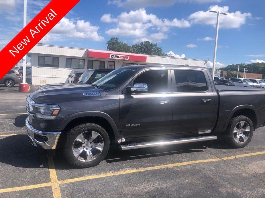 used 2019 Ram 1500 car, priced at $30,500