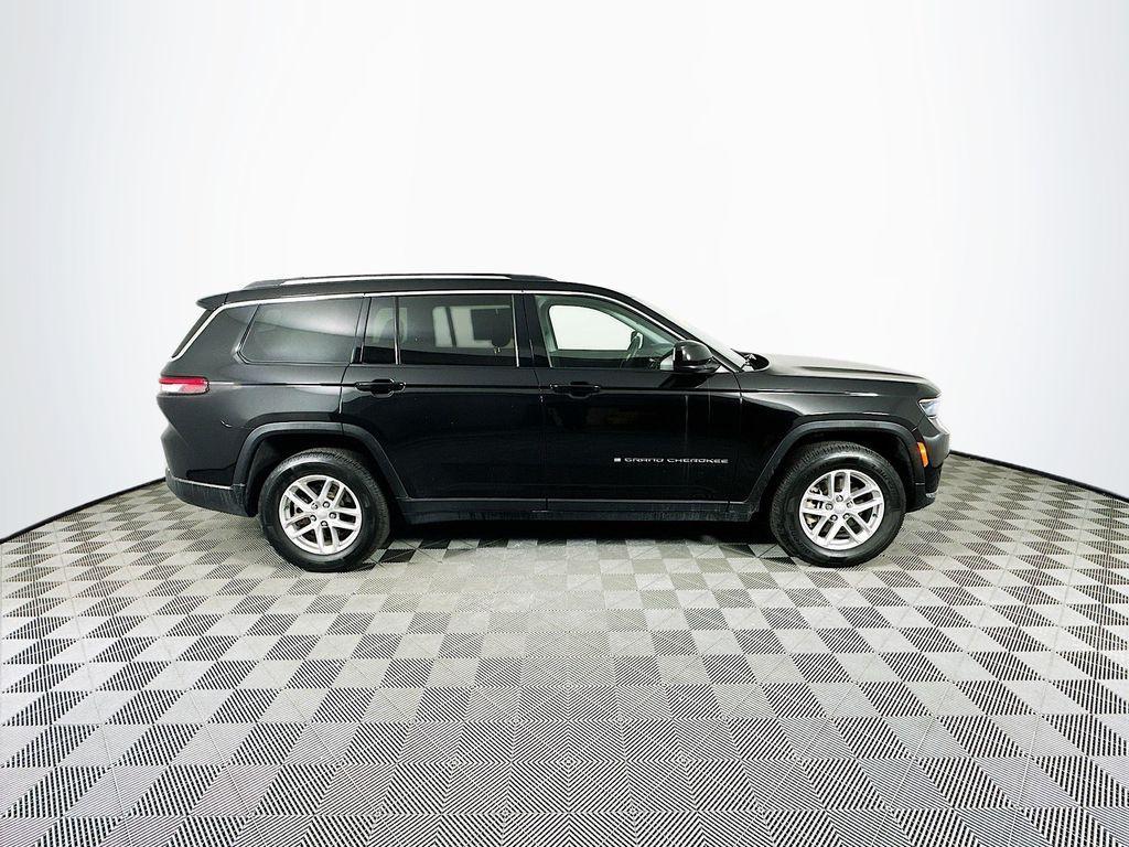 used 2021 Jeep Grand Cherokee L car, priced at $26,993