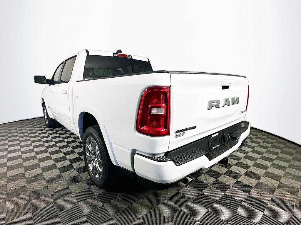 new 2026 Ram 1500 car, priced at $52,104