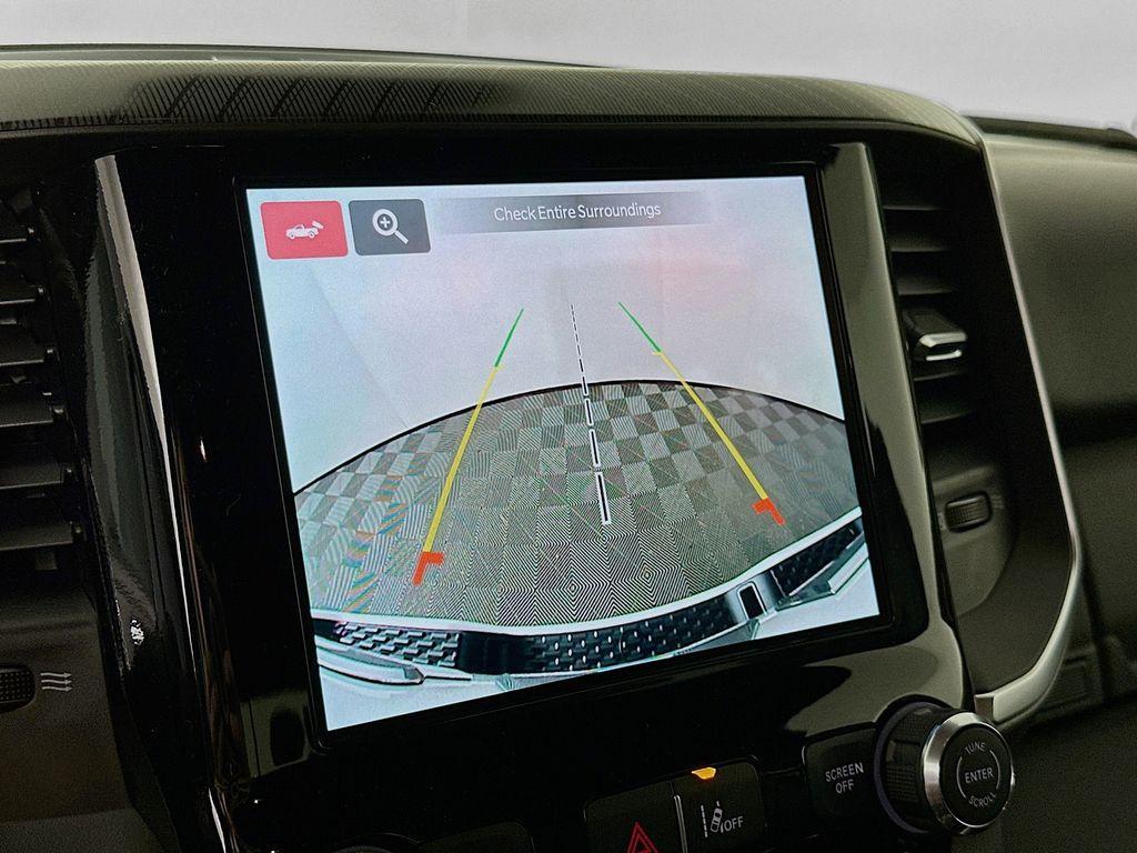 new 2026 Ram 1500 car, priced at $52,104