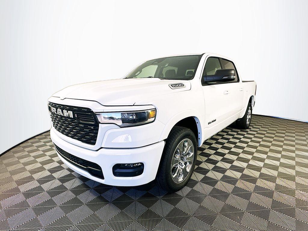 new 2026 Ram 1500 car, priced at $52,104