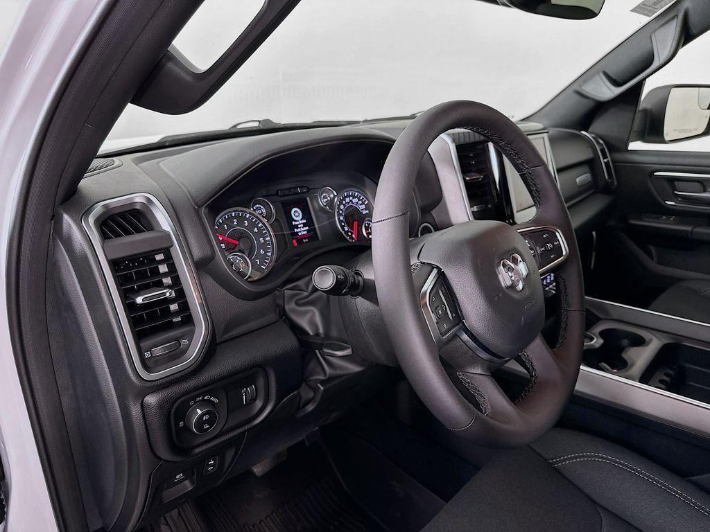 new 2026 Ram 1500 car, priced at $52,104