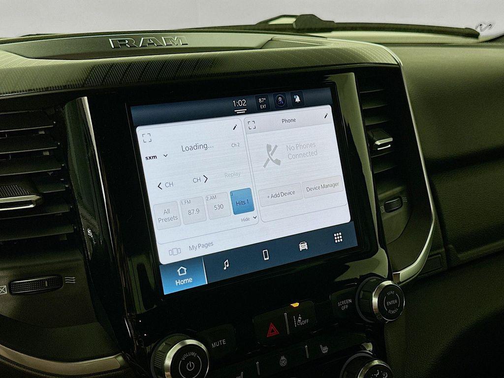 new 2026 Ram 1500 car, priced at $52,104