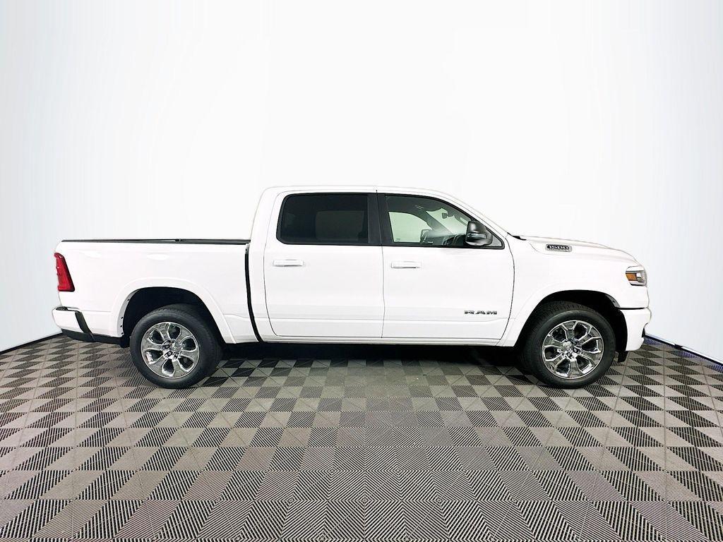 new 2026 Ram 1500 car, priced at $52,104