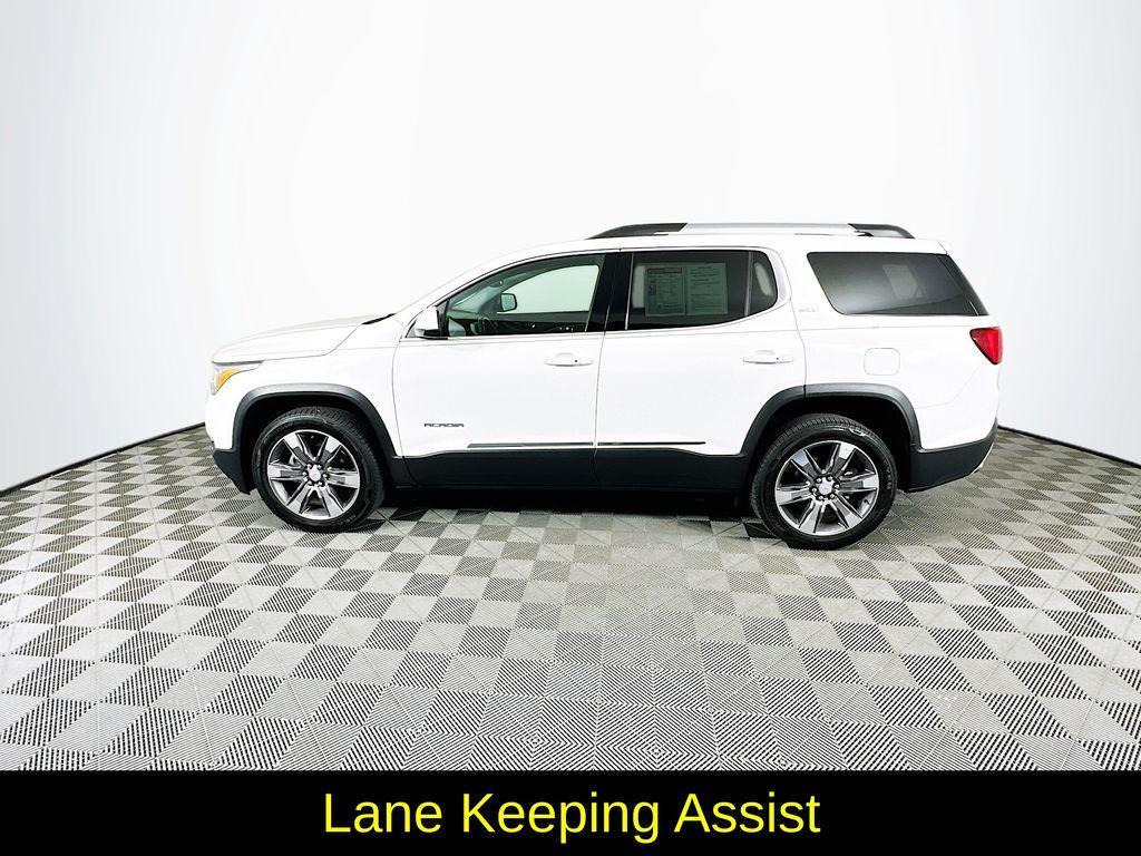 used 2019 GMC Acadia car, priced at $23,904