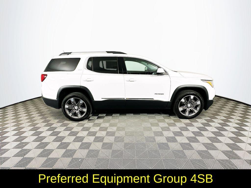 used 2019 GMC Acadia car, priced at $23,904