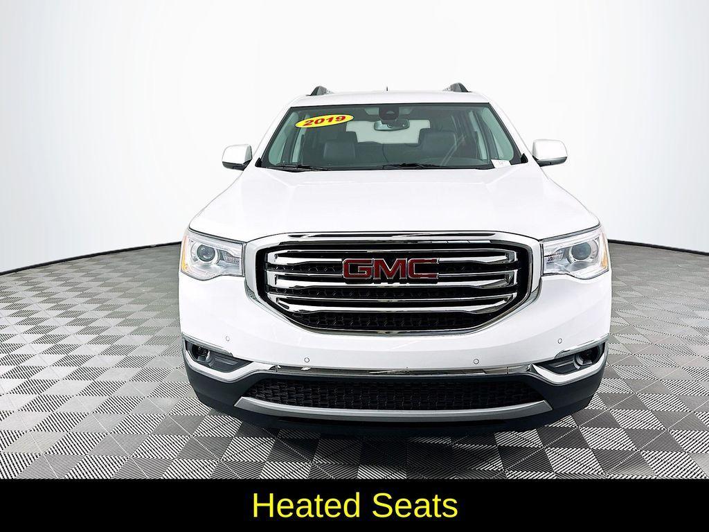 used 2019 GMC Acadia car, priced at $23,904