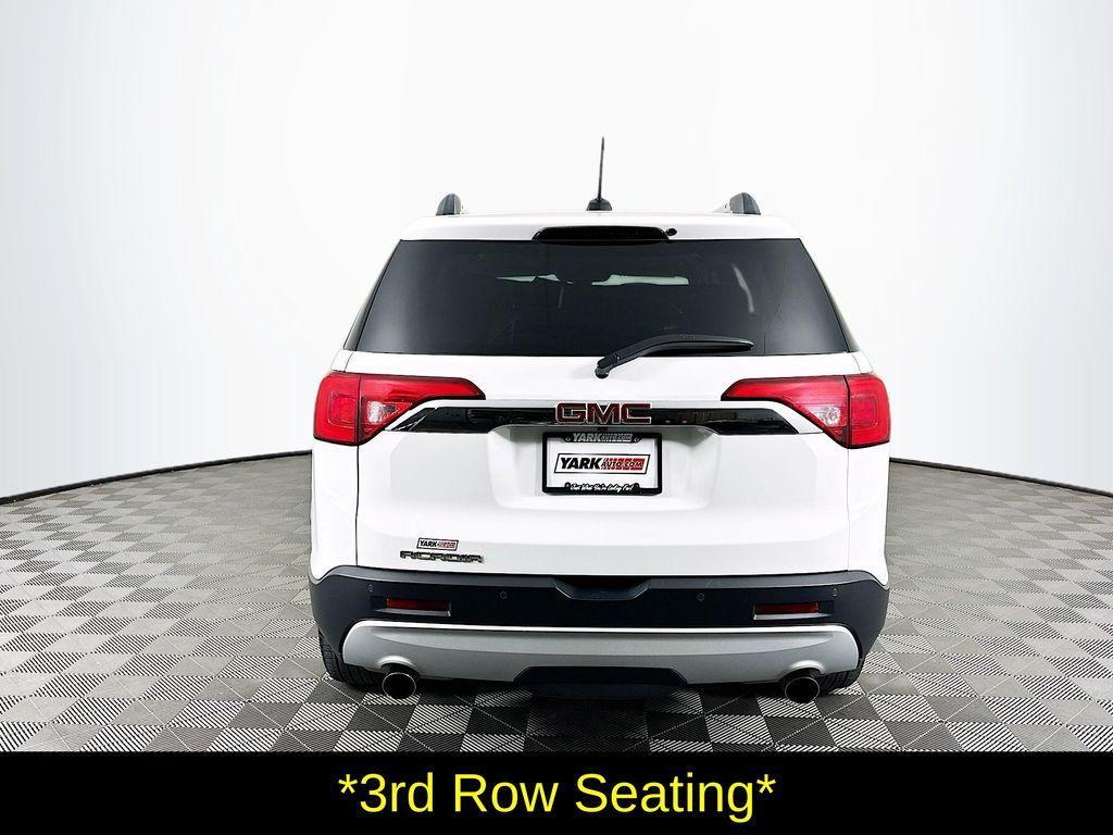 used 2019 GMC Acadia car, priced at $23,904