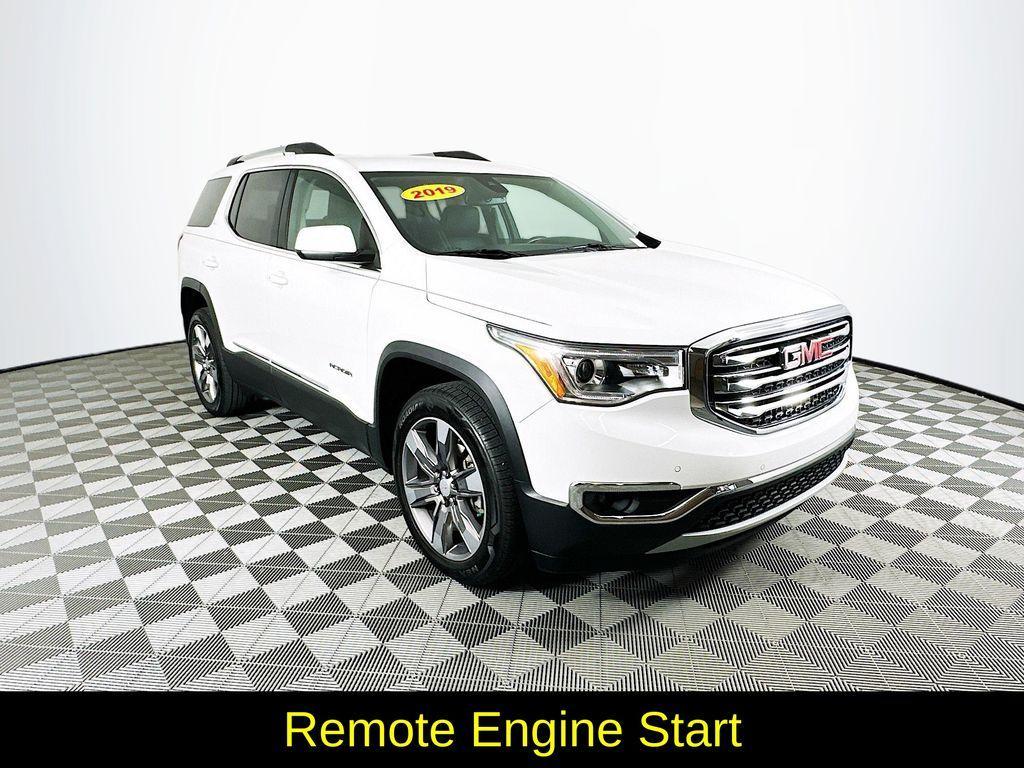 used 2019 GMC Acadia car, priced at $23,904