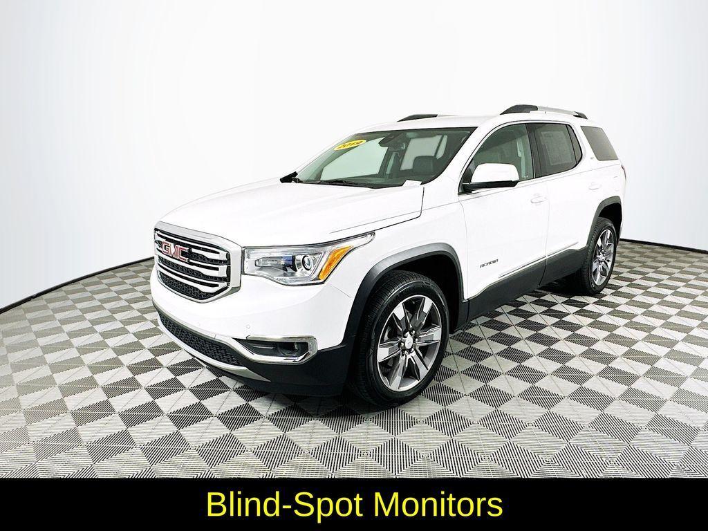 used 2019 GMC Acadia car, priced at $23,904