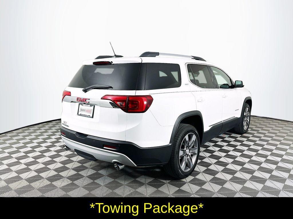 used 2019 GMC Acadia car, priced at $23,904