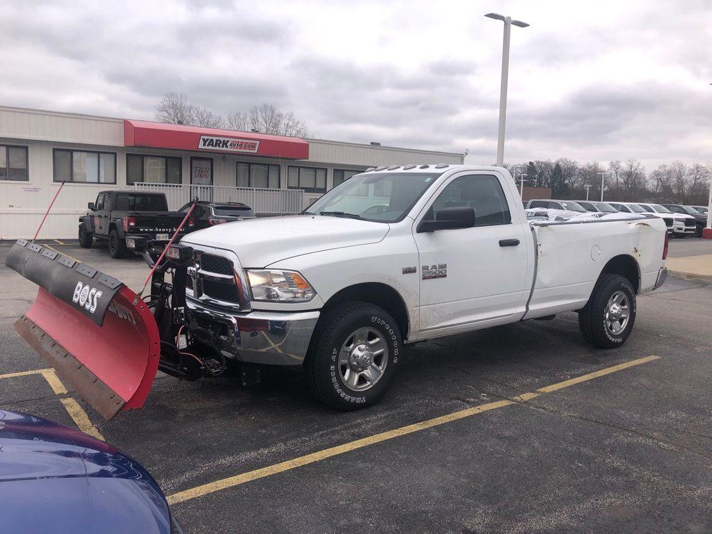 used 2018 Ram 2500 car, priced at $30,990