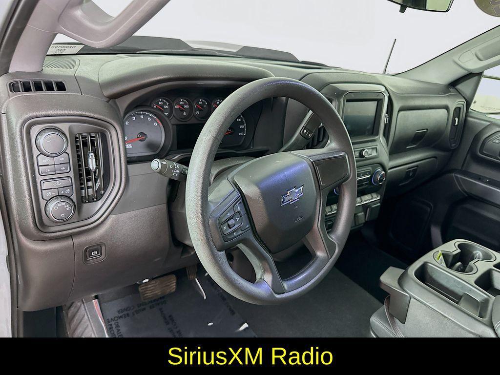 used 2024 Chevrolet Silverado 1500 car, priced at $42,799