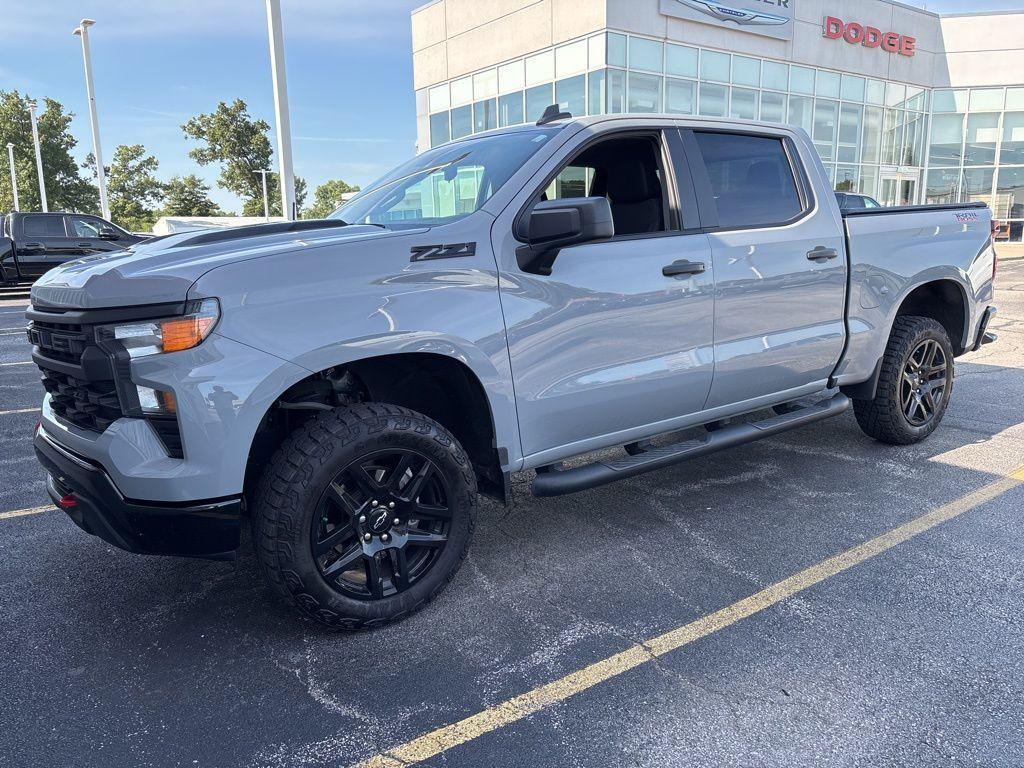 used 2024 Chevrolet Silverado 1500 car, priced at $43,400