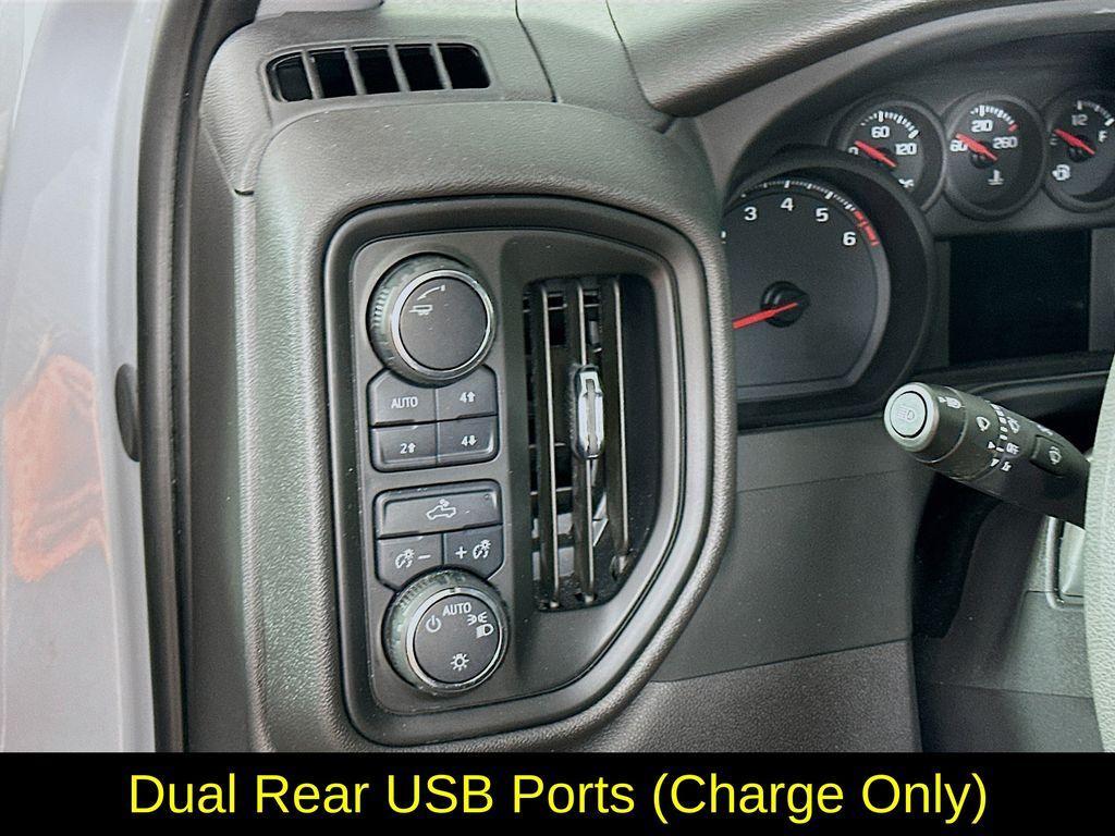 used 2024 Chevrolet Silverado 1500 car, priced at $42,799