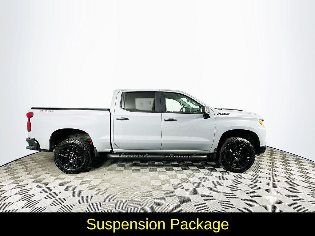 used 2024 Chevrolet Silverado 1500 car, priced at $42,799