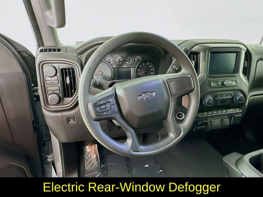 used 2024 Chevrolet Silverado 1500 car, priced at $42,799