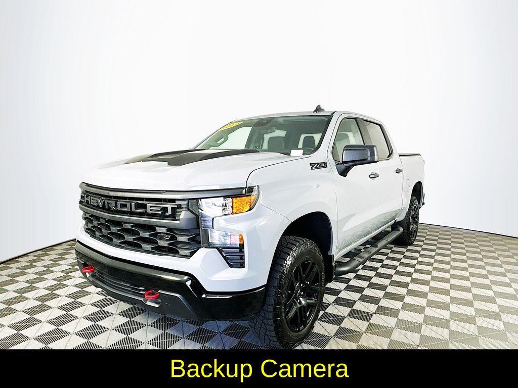 used 2024 Chevrolet Silverado 1500 car, priced at $42,799