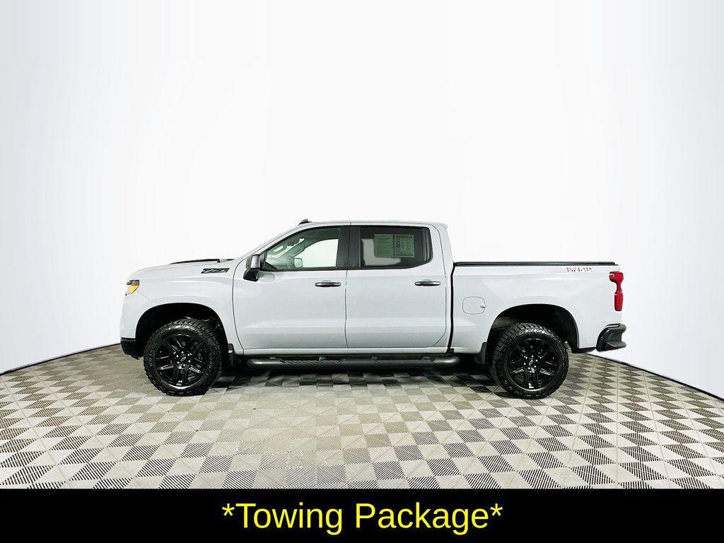 used 2024 Chevrolet Silverado 1500 car, priced at $42,799