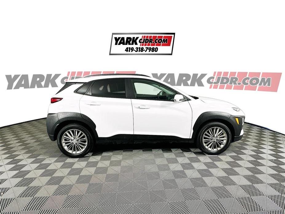 used 2021 Hyundai Kona car, priced at $18,800