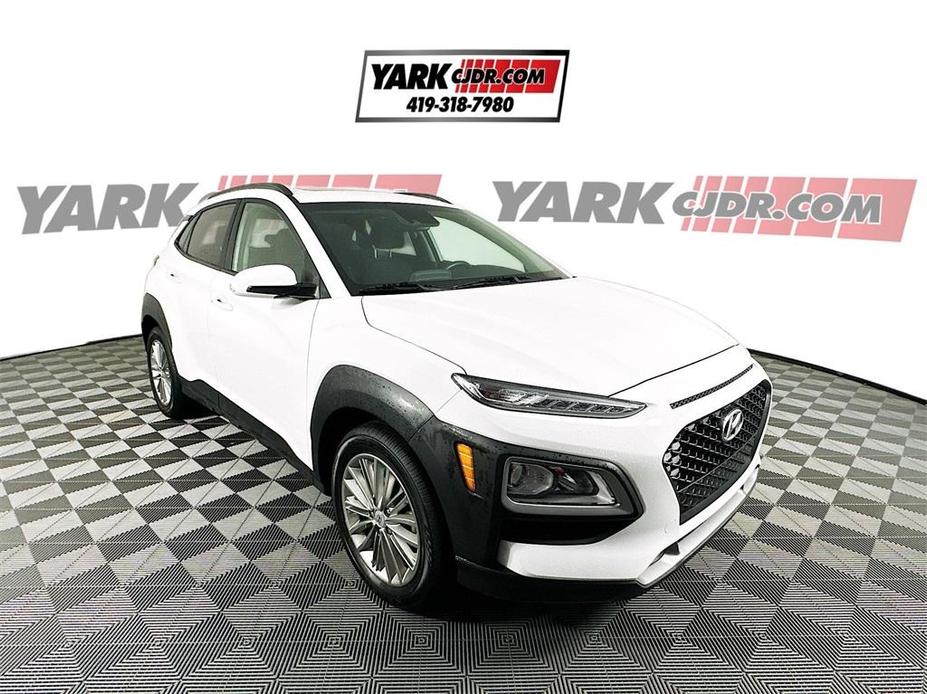 used 2021 Hyundai Kona car, priced at $18,800