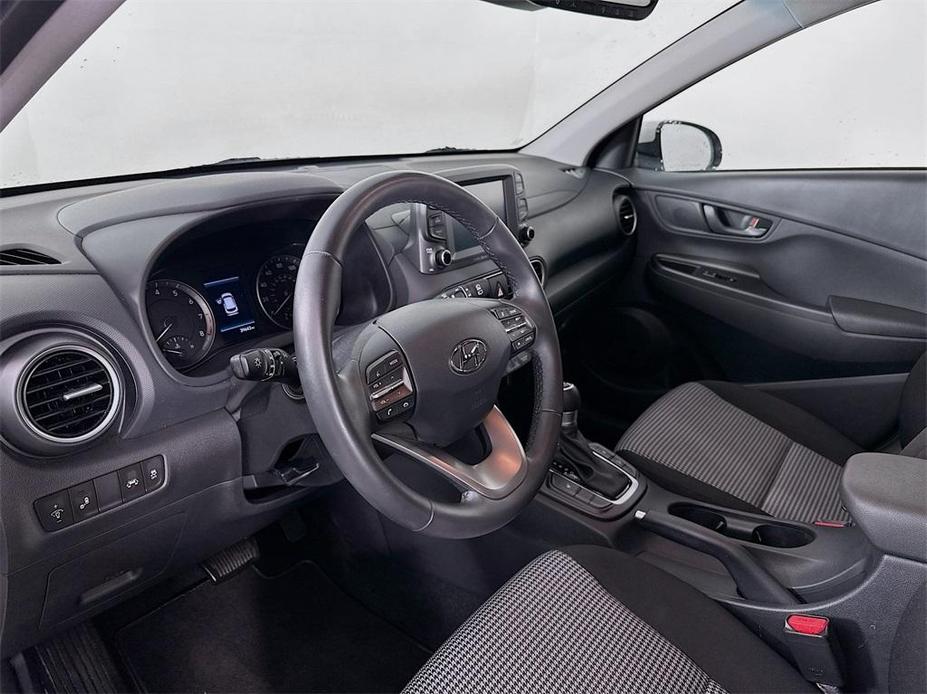 used 2021 Hyundai Kona car, priced at $18,800