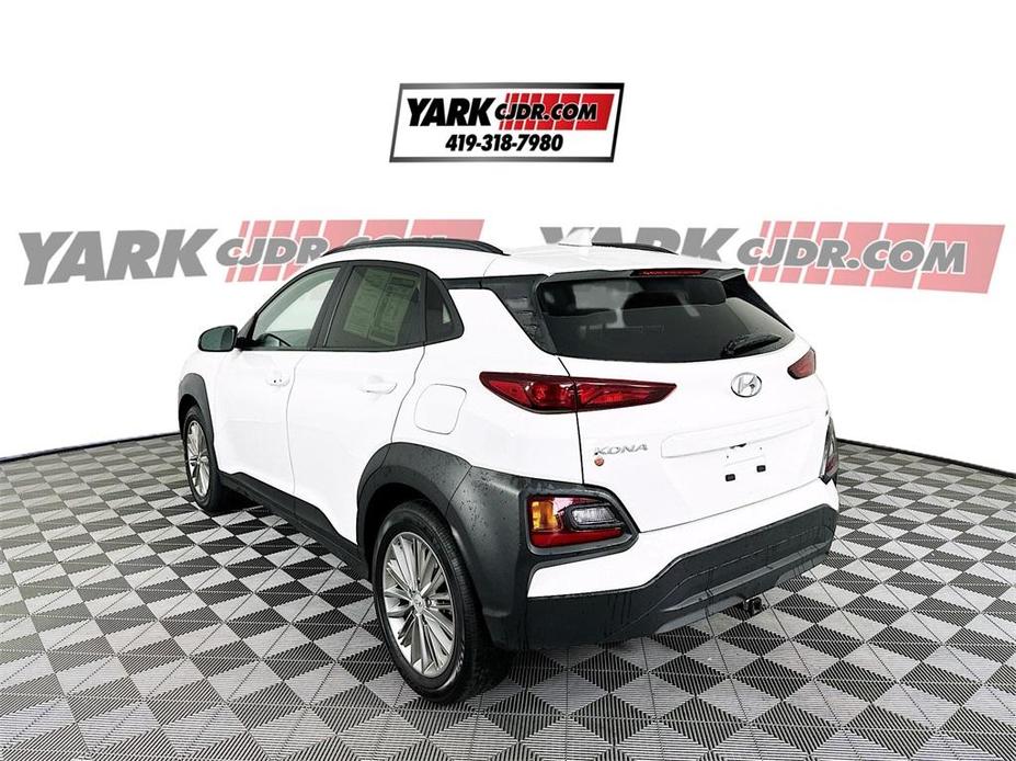 used 2021 Hyundai Kona car, priced at $18,800