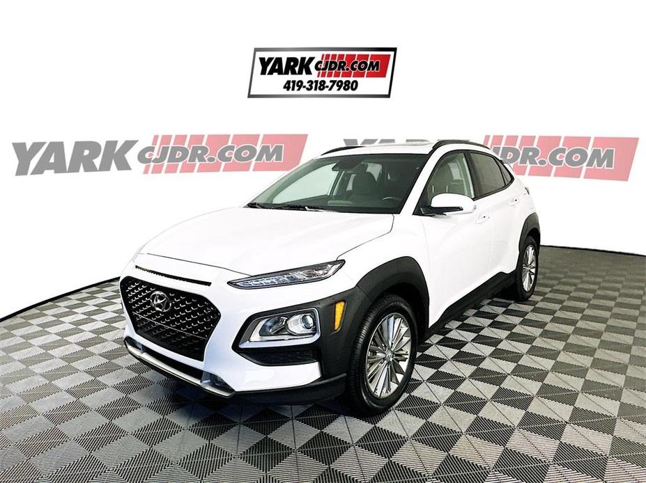 used 2021 Hyundai Kona car, priced at $18,800