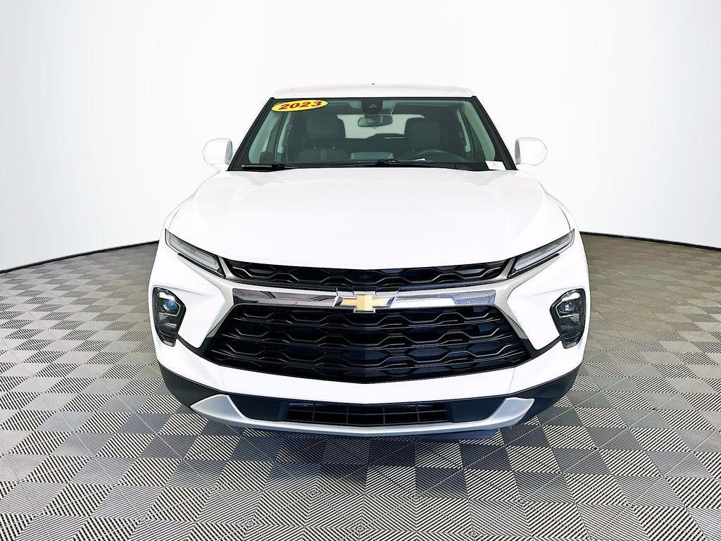 used 2023 Chevrolet Blazer car, priced at $23,998