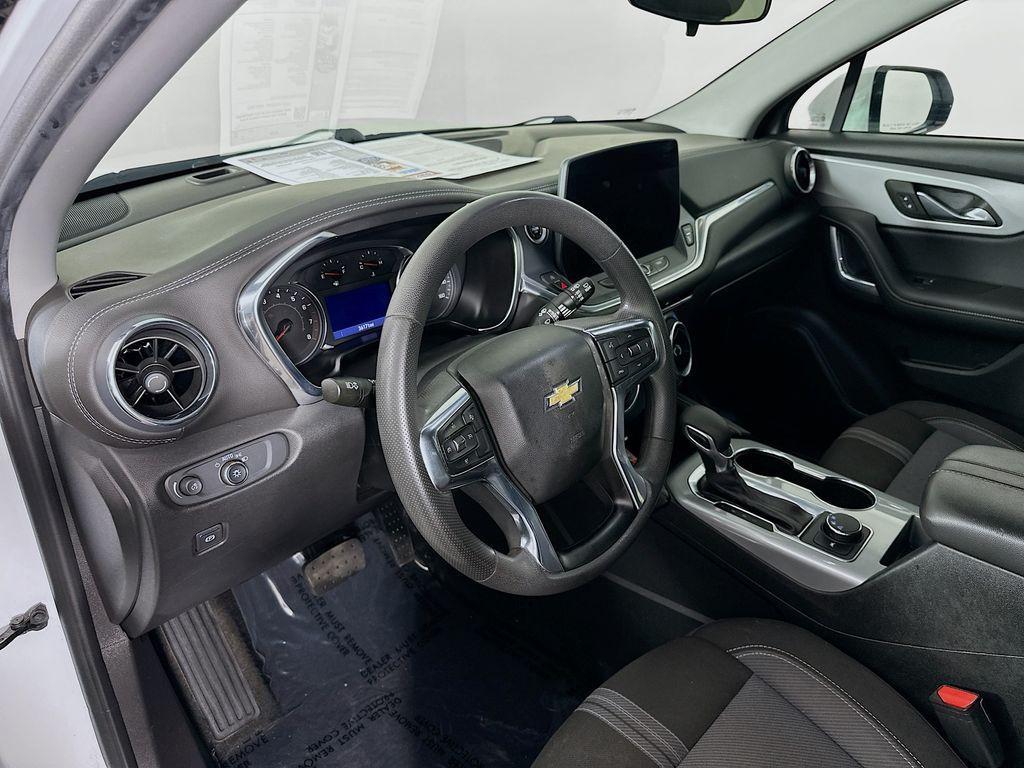 used 2023 Chevrolet Blazer car, priced at $23,998