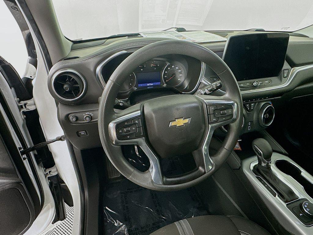 used 2023 Chevrolet Blazer car, priced at $23,998