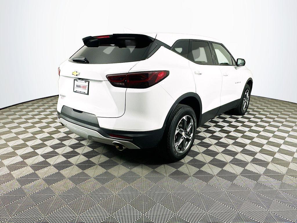 used 2023 Chevrolet Blazer car, priced at $23,998