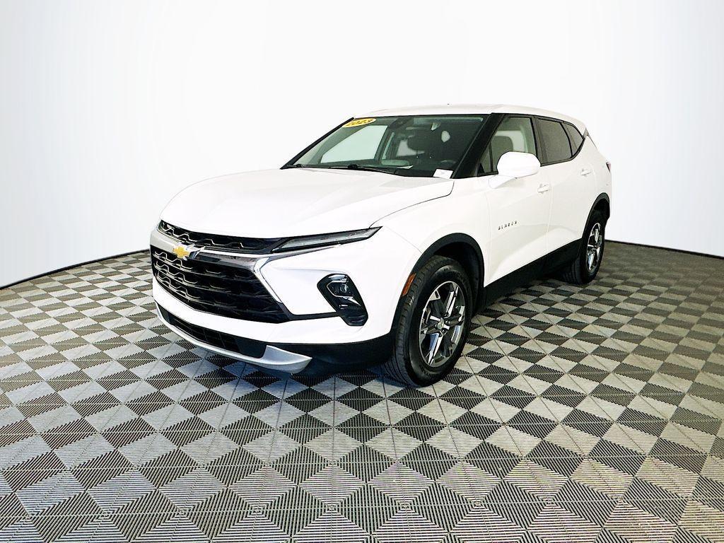 used 2023 Chevrolet Blazer car, priced at $23,998
