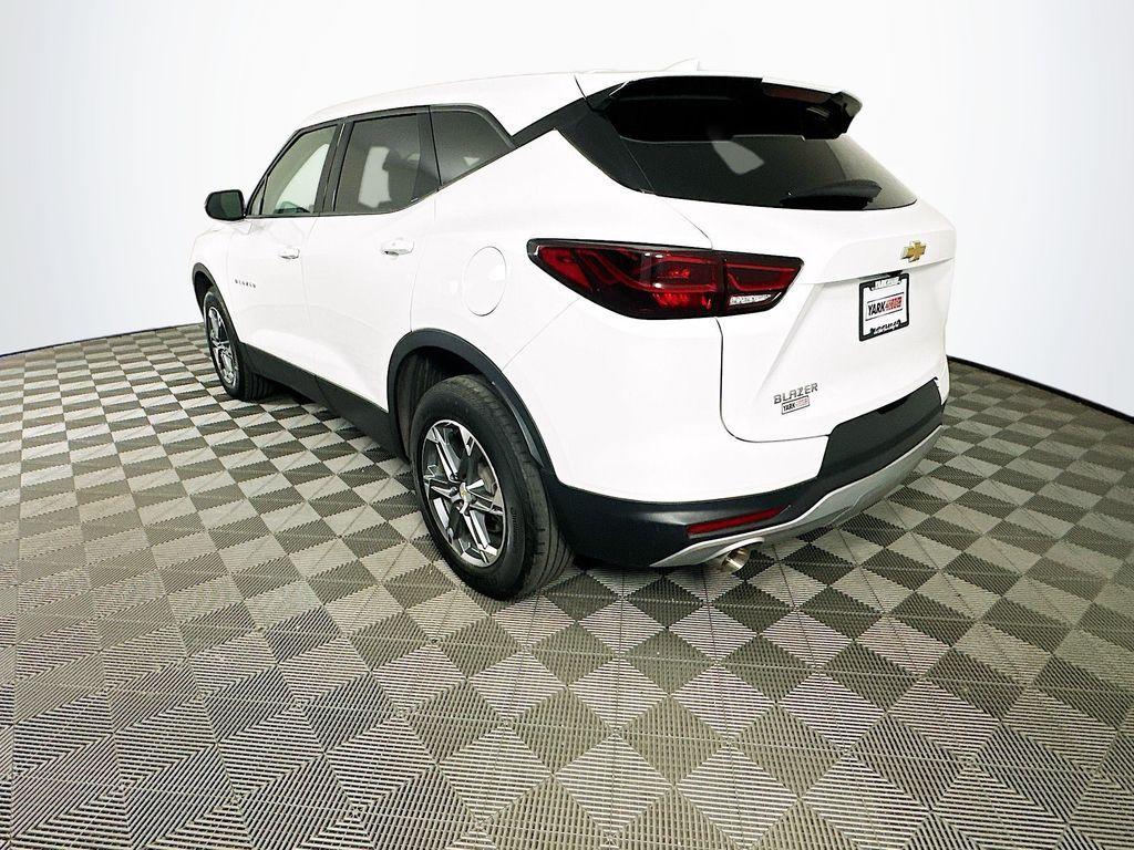 used 2023 Chevrolet Blazer car, priced at $23,998