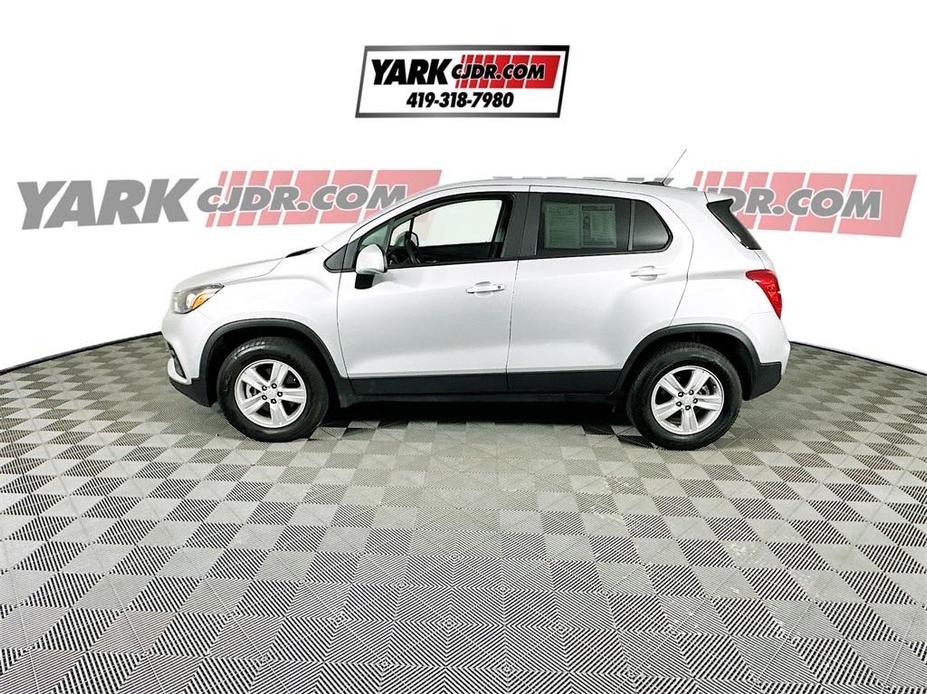 used 2022 Chevrolet Trax car, priced at $17,554