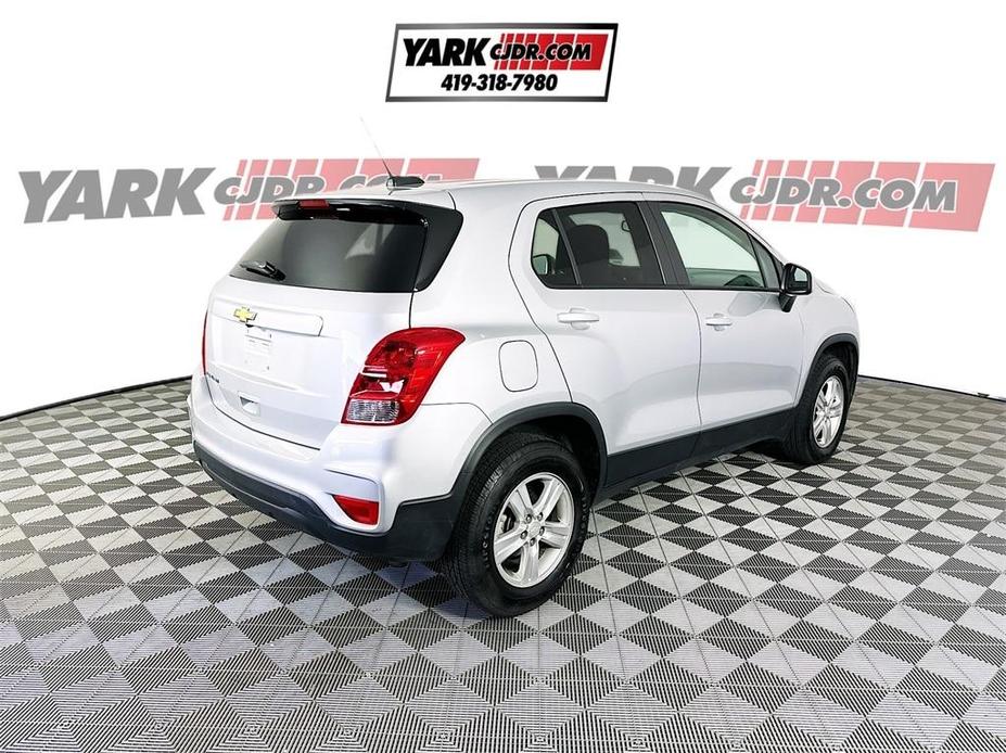 used 2022 Chevrolet Trax car, priced at $17,433