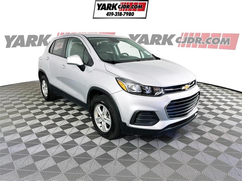 used 2022 Chevrolet Trax car, priced at $16,998