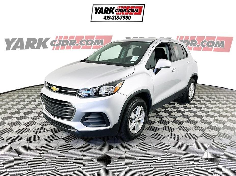 used 2022 Chevrolet Trax car, priced at $17,554