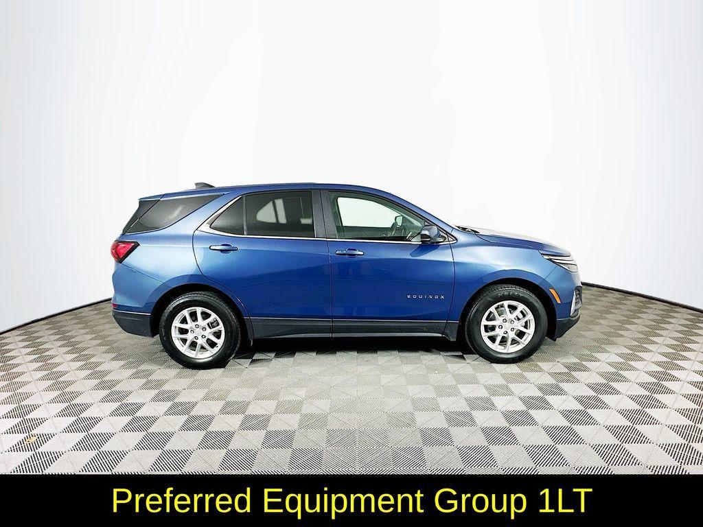 used 2024 Chevrolet Equinox car, priced at $19,994