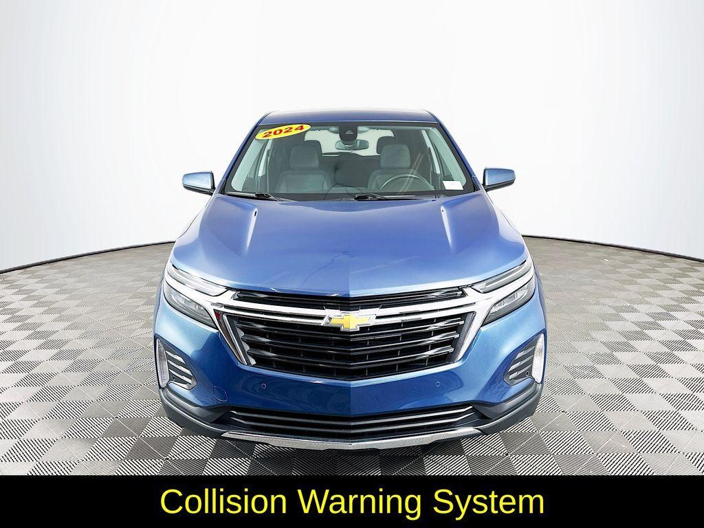 used 2024 Chevrolet Equinox car, priced at $19,994