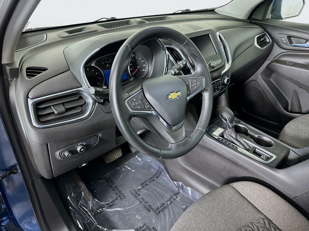 used 2024 Chevrolet Equinox car, priced at $19,994