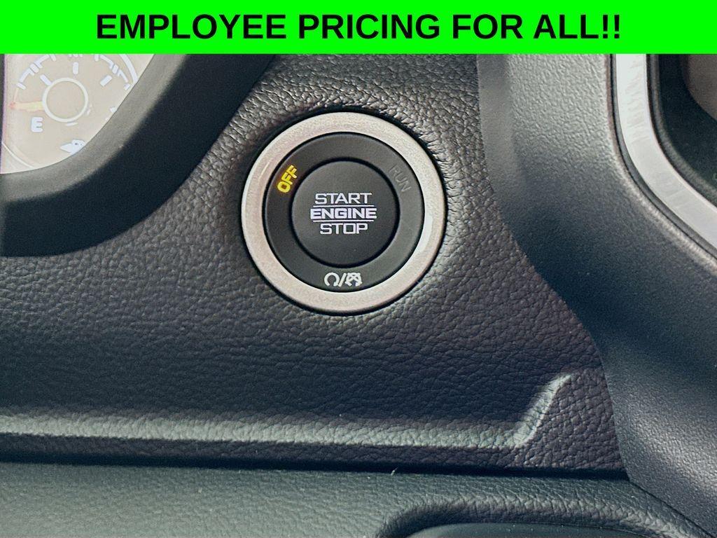 new 2025 Ram 1500 car, priced at $51,370