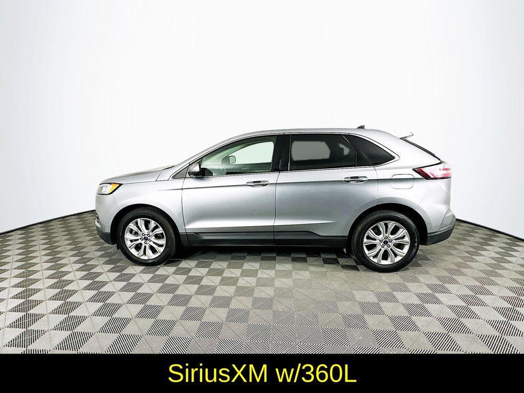 used 2022 Ford Edge car, priced at $22,500