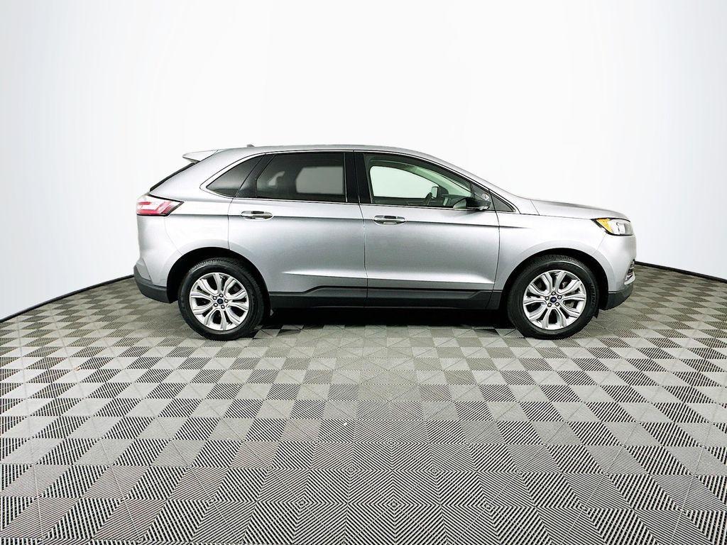 used 2022 Ford Edge car, priced at $22,500