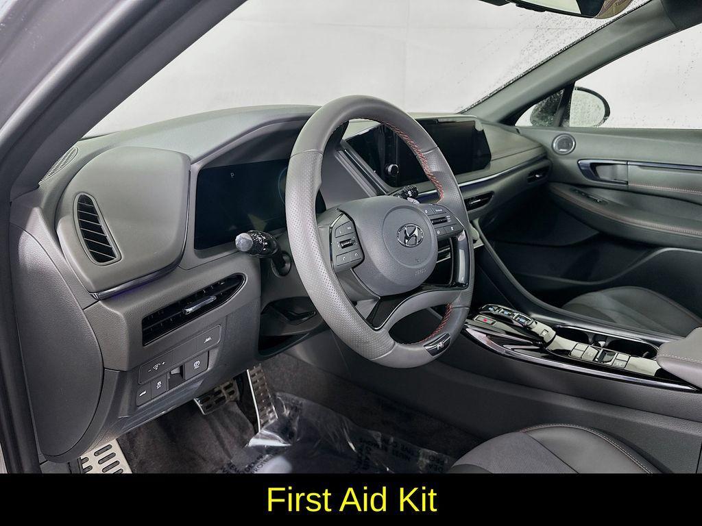 used 2023 Hyundai Sonata car, priced at $25,998